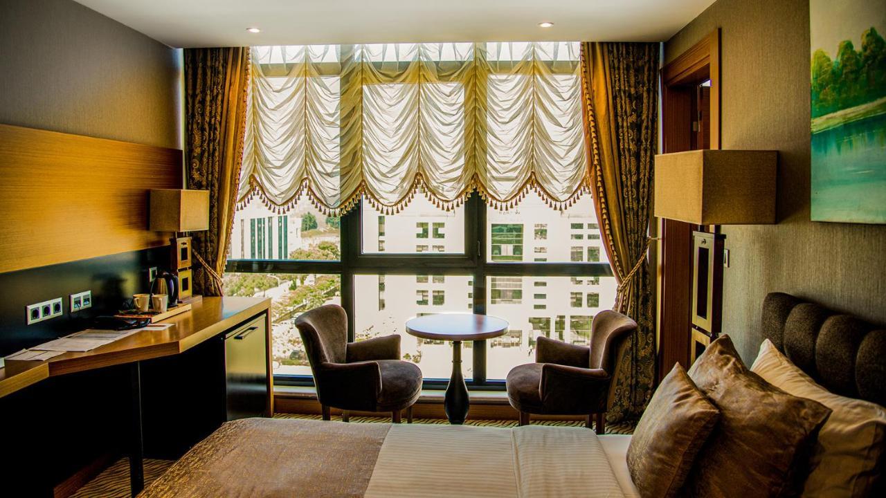 Aselia Hotel Trabzon Exterior foto